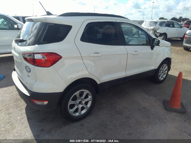 Ford Ecosport Se 2020 MAJ3S2GE2LC333829 Image 6