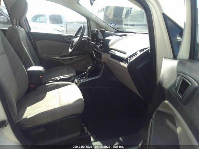 2020 FORD ECOSPORT SE VIN: MAJ3S2GE2LC333829
