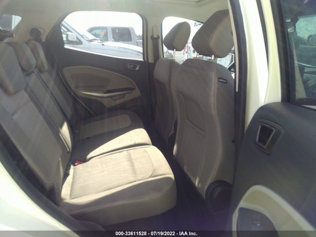 Ford Ecosport Se 2020 MAJ3S2GE2LC333829 Image 10