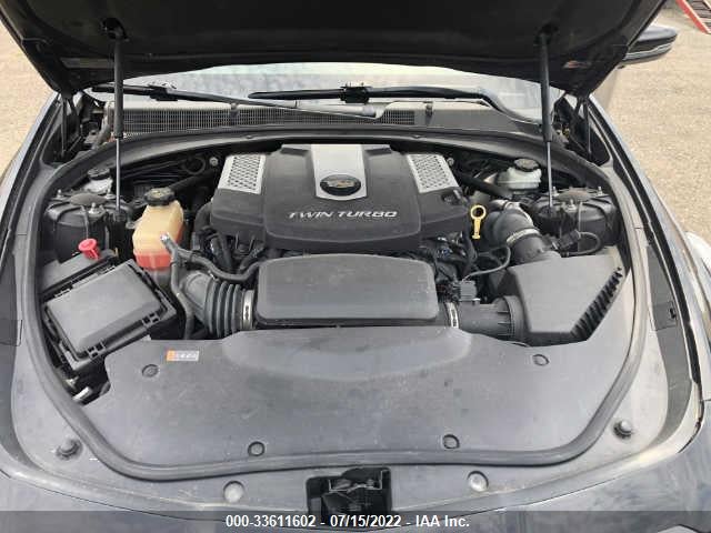 2015 Cadillac CTS, VIN: 1G6AV5S88F0129556