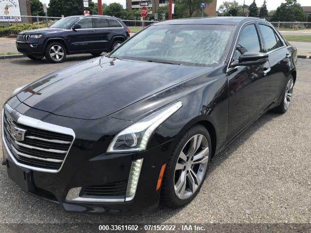 2015 Cadillac CTS, VIN: 1G6AV5S88F0129556