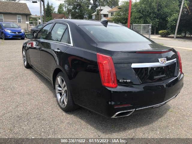 2015 Cadillac CTS, VIN: 1G6AV5S88F0129556