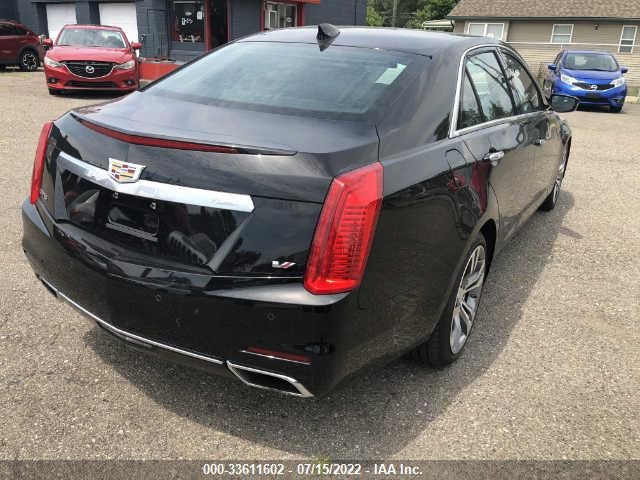 2015 Cadillac CTS, VIN: 1G6AV5S88F0129556