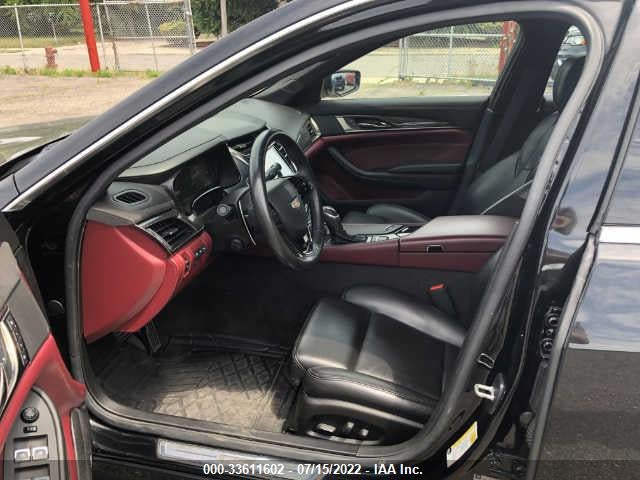 2015 Cadillac CTS, VIN: 1G6AV5S88F0129556
