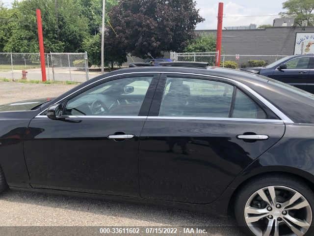 2015 Cadillac CTS, VIN: 1G6AV5S88F0129556