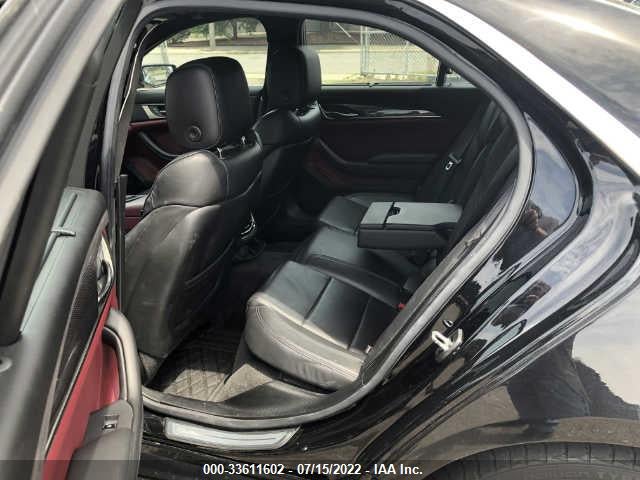 2015 Cadillac CTS, VIN: 1G6AV5S88F0129556