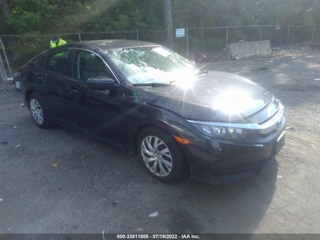 2016 HONDA CIVIC SEDAN LX VIN: 19XFC2F56GE248335