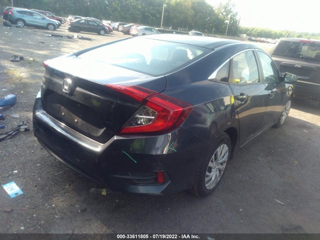 2016 HONDA CIVIC SEDAN LX VIN: 19XFC2F56GE248335