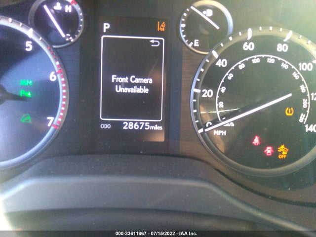 2020 Lexus GX, VIN: JTJAM7BX3L5247173