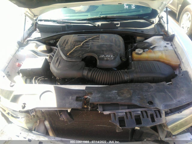 Dodge Charger Se 2014 2C3CDXBG2EH266549 Image 10