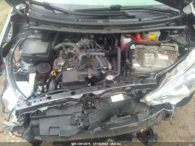 2017 Toyota Prius, VIN: JTDKDTB38H1595112