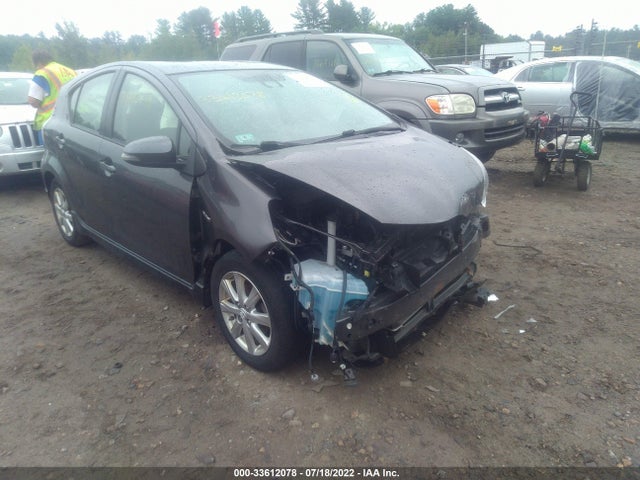 2017 Toyota Prius, VIN: JTDKDTB38H1595112