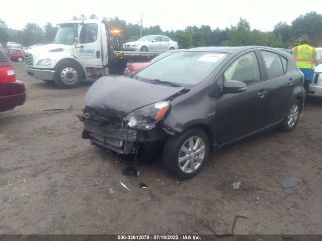 2017 Toyota Prius, VIN: JTDKDTB38H1595112
