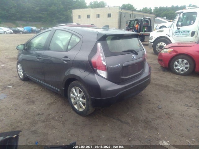 2017 Toyota Prius, VIN: JTDKDTB38H1595112