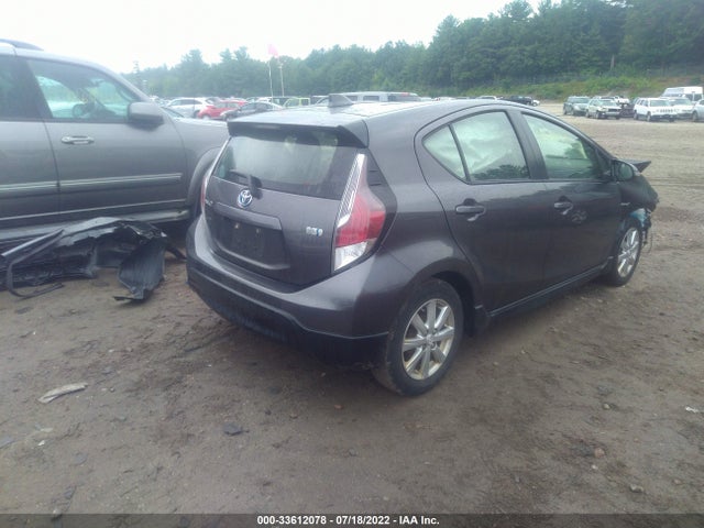 2017 Toyota Prius, VIN: JTDKDTB38H1595112