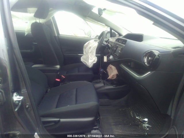 2017 Toyota Prius, VIN: JTDKDTB38H1595112