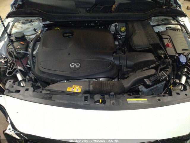 2018 Infiniti QX30, VIN: SJKCH5CR2JA004296