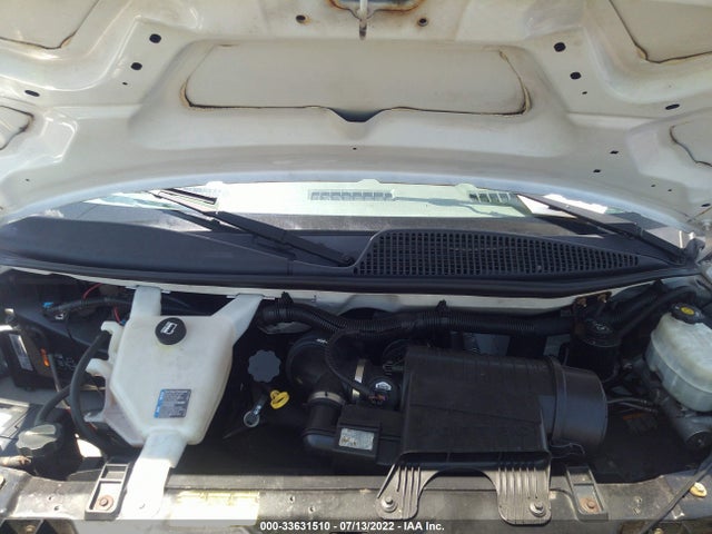 2015 Chevrolet Express, VIN: 1GCWGFCF8F1151826