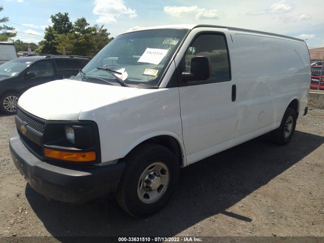 2015 Chevrolet Express, VIN: 1GCWGFCF8F1151826