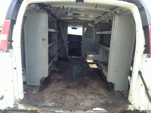 2015 Chevrolet Express, VIN: 1GCWGFCF8F1151826