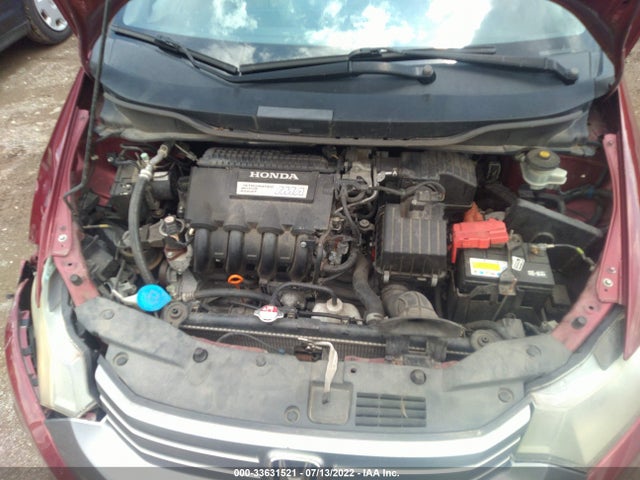 2010 HONDA INSIGHT LX VIN: JHMZE2H54AS004917
