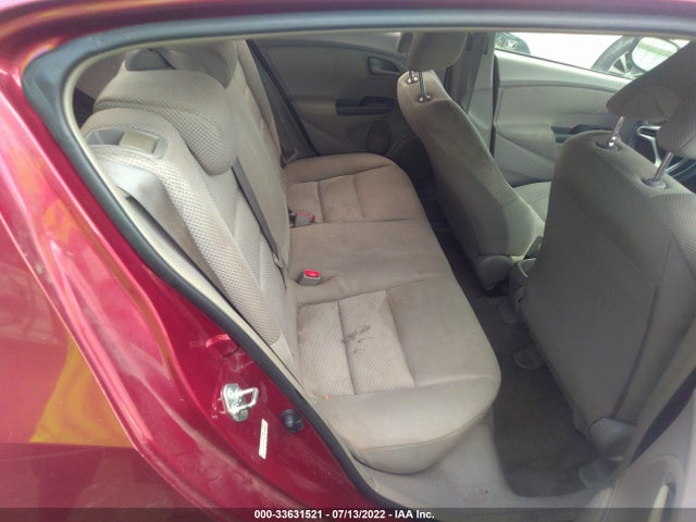 2010 HONDA INSIGHT LX VIN: JHMZE2H54AS004917