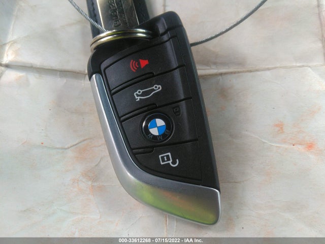 BMW X3 Xdrive30i 2019 аукцион фото