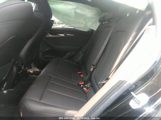 BMW X3 Xdrive30i 2019 аукцион фото