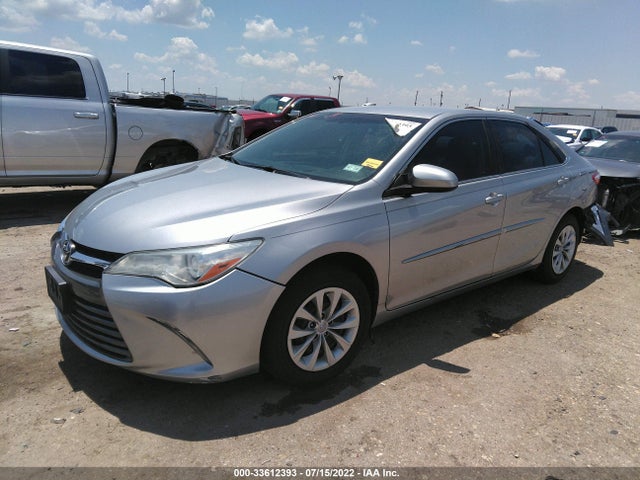 2016 TOYOTA CAMRY XLE/SE/LE/XSE VIN: 4T4BF1FK8GR523017