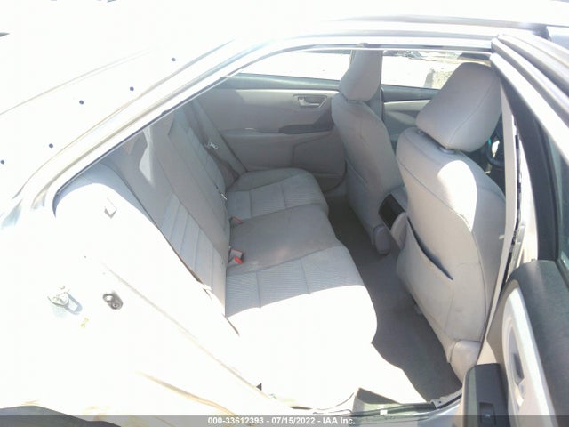 2016 TOYOTA CAMRY XLE/SE/LE/XSE VIN: 4T4BF1FK8GR523017