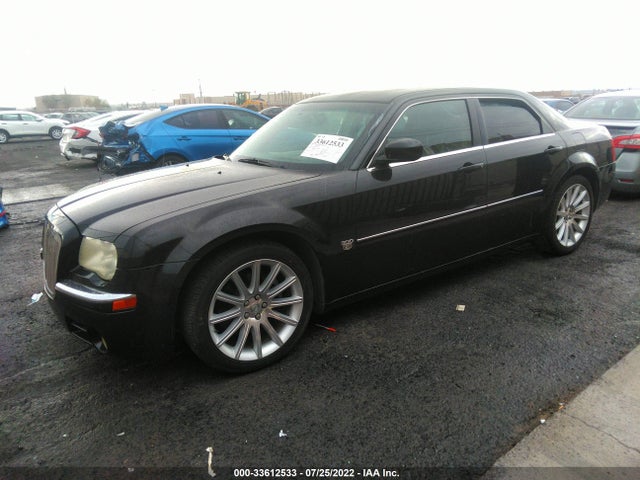 2007 CHRYSLER 300 C VIN: 2C3KA63H67H874700