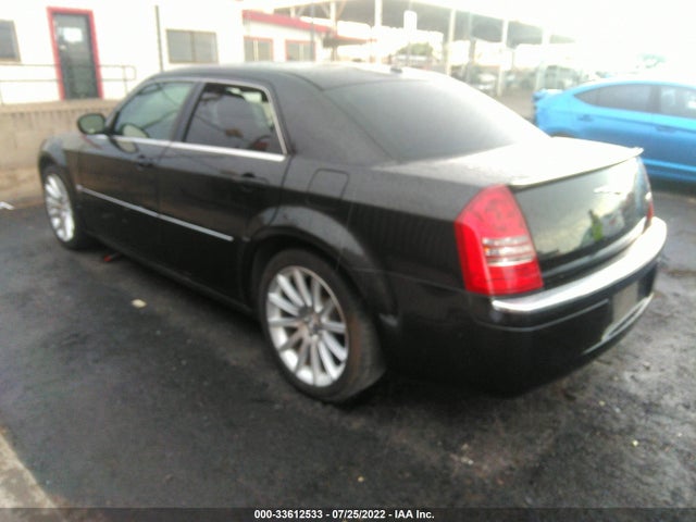 2007 CHRYSLER 300 C VIN: 2C3KA63H67H874700