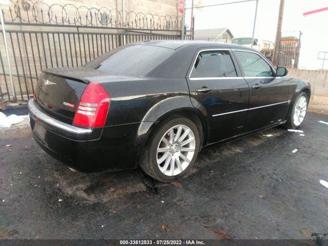 2007 CHRYSLER 300 C VIN: 2C3KA63H67H874700