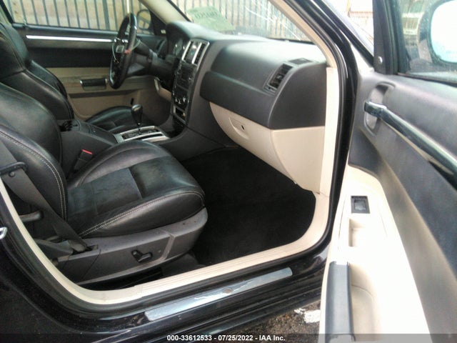 2007 CHRYSLER 300 C VIN: 2C3KA63H67H874700