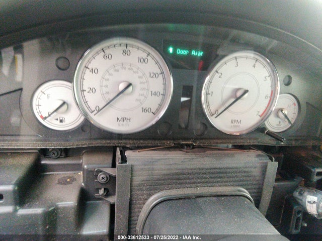 2007 CHRYSLER 300 C VIN: 2C3KA63H67H874700