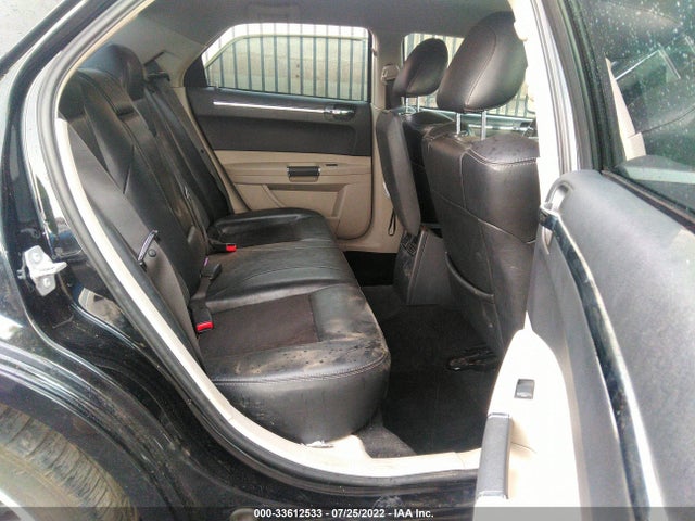 2007 CHRYSLER 300 C VIN: 2C3KA63H67H874700