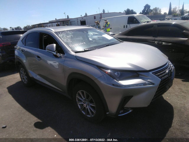 2018 Lexus NX, VIN: JTJBJRBZ8J2086179