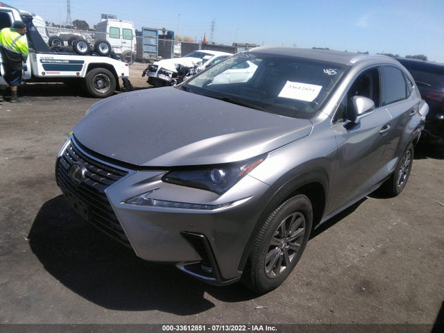 2018 Lexus NX, VIN: JTJBJRBZ8J2086179