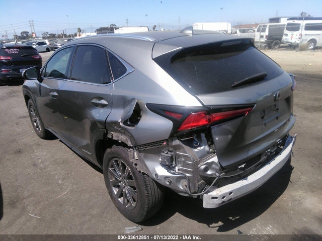 2018 Lexus NX, VIN: JTJBJRBZ8J2086179