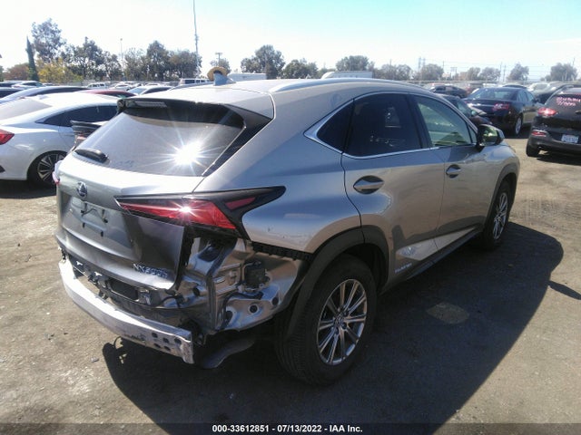 2018 Lexus NX, VIN: JTJBJRBZ8J2086179