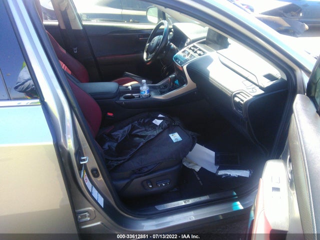 2018 Lexus NX, VIN: JTJBJRBZ8J2086179