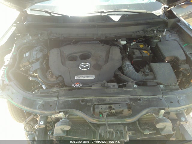 2020 Mazda CX-9, VIN: JM3TCACY7L0403450