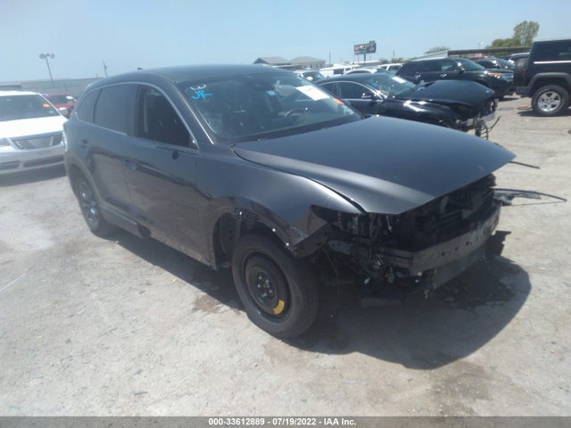 2020 Mazda CX-9, VIN: JM3TCACY7L0403450