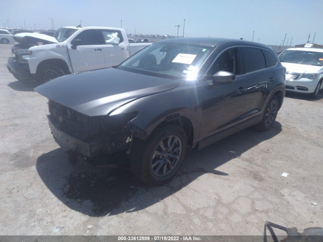 2020 Mazda CX-9, VIN: JM3TCACY7L0403450