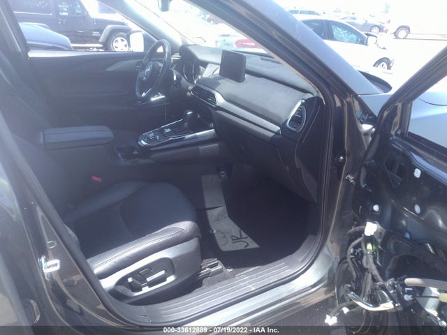 2020 Mazda CX-9, VIN: JM3TCACY7L0403450
