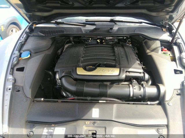 2014 Porsche Cayenne, VIN: WP1AA2A26ELA06709