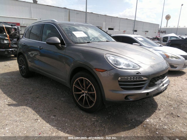2014 Porsche Cayenne, VIN: WP1AA2A26ELA06709