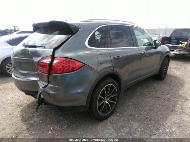 2014 Porsche Cayenne, VIN: WP1AA2A26ELA06709