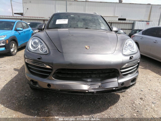 2014 Porsche Cayenne, VIN: WP1AA2A26ELA06709