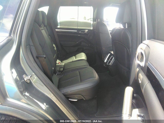 2014 Porsche Cayenne, VIN: WP1AA2A26ELA06709